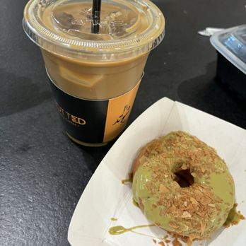 Shotted Specialty Coffee - Coffee & Tea Near Me - Tysons, Virginia