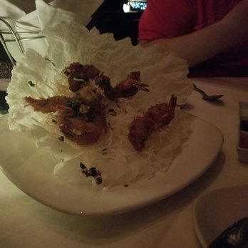 Chart House - Coconut shrimp - a MUST - Seafood Near Me - San Antonio, Texas