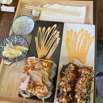 Cui-daore - Speciality rolls - Sept 2025 - Sushi Bars Near Me - San Diego, California