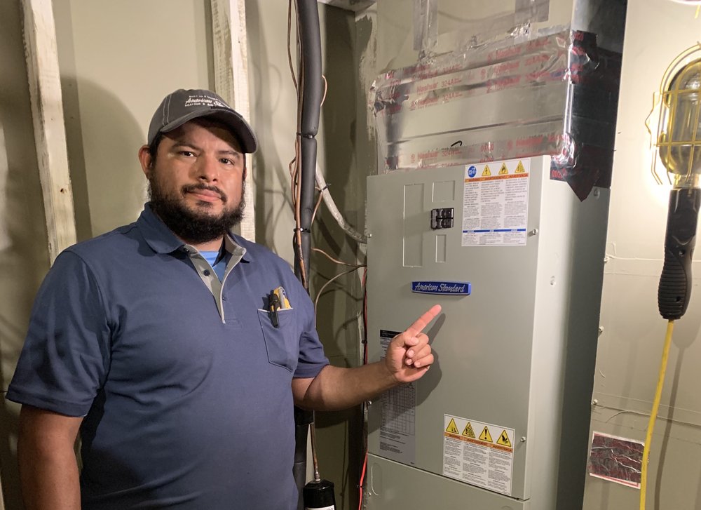 Slide of Salvation Heating & Air Conditioning