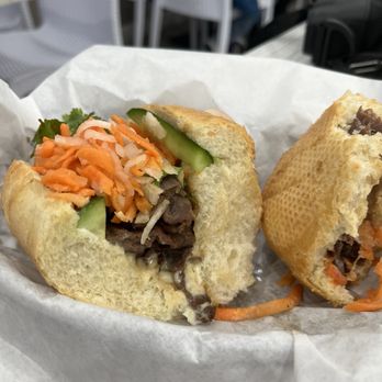 Viet Time - Beef bahn mi - Vietnamese Near Me - San Bruno, California Viet Time - Beef bahn mi - Vietnamese Near Me - San Bruno, California