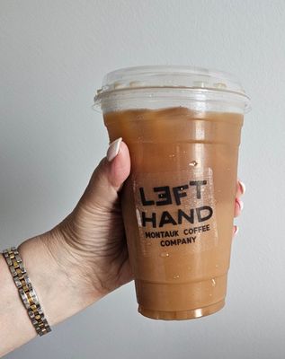 Left Hand Coffee by null