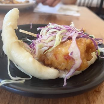 Secret Bao - Shrimp bao - Asian Fusion Near Me - Santa Barbara, California Secret Bao - Shrimp bao - Asian Fusion Near Me - Santa Barbara, California