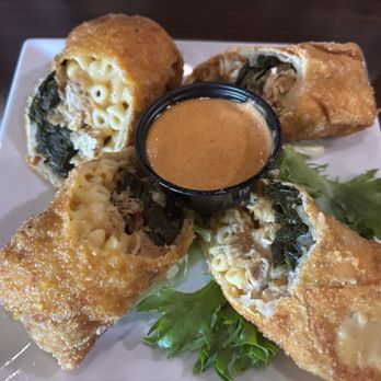 Orleans Bistro And Grill - Southern egg rolls - Southern Near Me - Fredericksburg, Virginia Orleans Bistro And Grill - Southern egg rolls - Southern Near Me - Fredericksburg, Virginia