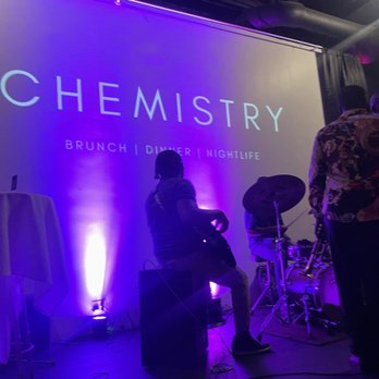 Chemistry - A beautiful, chill and upscale food and entertainment venue on Chicagos South Side. - Steakhouses Near Me - Chicago, Illinois Chemistry - A beautiful, chill and upscale food and entertainment venue on Chicagos South Side. - Steakhouses Near Me - Chicago, Illinois