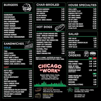 Menu photo 8 Mustard's Chicago Style Eatery Los Alamitos, CA Menu photo 8 Mustard's Chicago Style Eatery Los Alamitos, CA