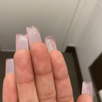 4Seasons Nails & Spa - Alot more uneven tips - Nail Salons Near Me - Campbell, California 4Seasons Nails & Spa - Alot more uneven tips - Nail Salons Near Me - Campbell, California