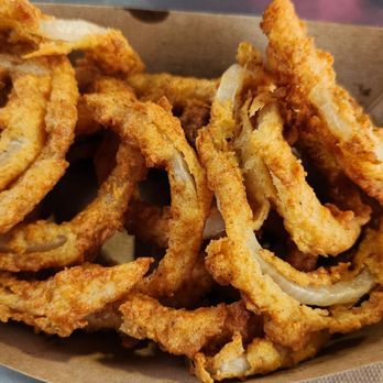 Brake Burger Garage - Onion Rings - Burgers Near Me - Lake Wales, Florida Brake Burger Garage - Onion Rings - Burgers Near Me - Lake Wales, Florida
