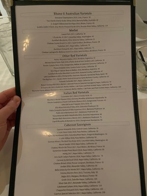 Menu photo 4 Bloomsbury Bistro Raleigh, NC Menu photo 4 Bloomsbury Bistro Raleigh, NC