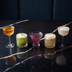 Ki Club - Feature Cocktails