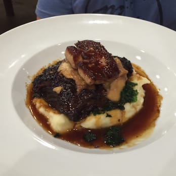 MW Restaurant - Beef and Foie Gras! - New American Near Me - Honolulu, Hawaii