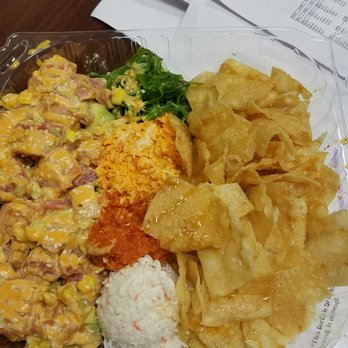 Local Poke - Poke Nacos..Extra spicy - Poke Near Me - Pleasanton, California Local Poke - Poke Nacos..Extra spicy - Poke Near Me - Pleasanton, California