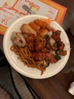 Panda Gourmet by null