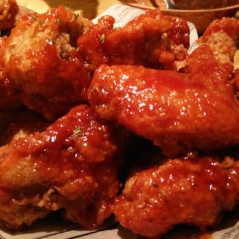 Dakgogi - Medium spicy chicken - Bars Near Me - Toronto, Ontario