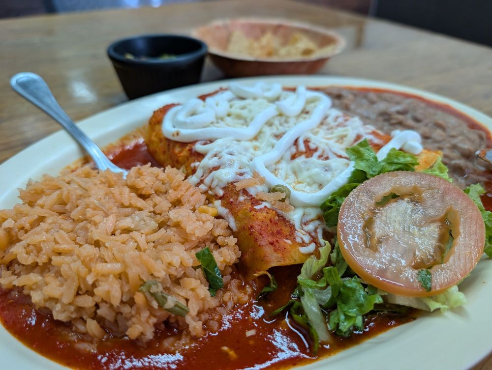 El Coyotito 2 Mexican & Seafood