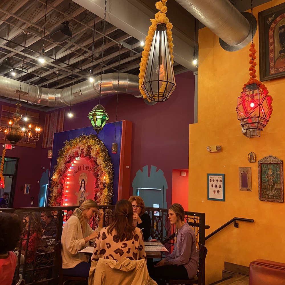 Taco Boy - Upper seating level - Mexican Near Me - Summerville, South Carolina