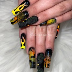 Let us be your new nail ladies Nails by TyTy Please don't forget to make your appointment!!!