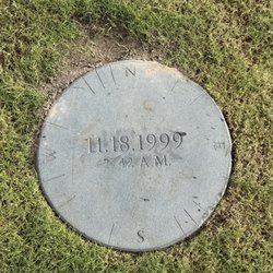 Bonfire Memorial - Marker stone