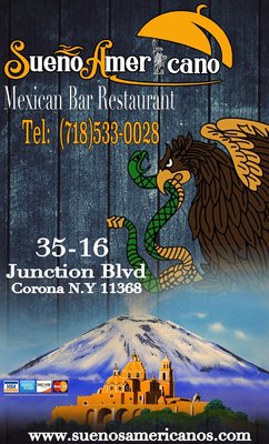 Sueño Americano by null