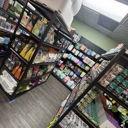 Store selection Store selection