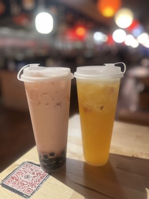 Strings Ramen Shop Hyde Park by null