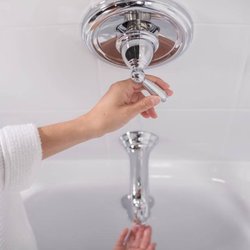 Bath Fitter - Upgrade your fixtures for a modern look!