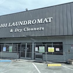 101 Laundromat & Dry Cleaners