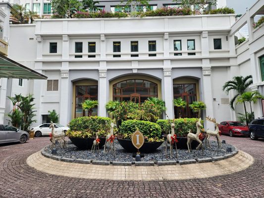 InterContinental Singapore by null