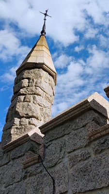 Will Rogers Shrine of the Sun by null