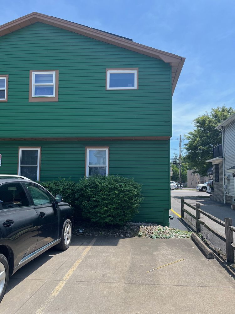 Slide of WorryFree Home Services