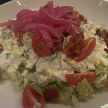 Morton's The Steakhouse - Wedge salad - Steakhouses Near Me - Hackensack, New Jersey