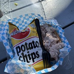 The Beach Plum - Jumbo crab
