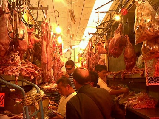 La Merced Market by null