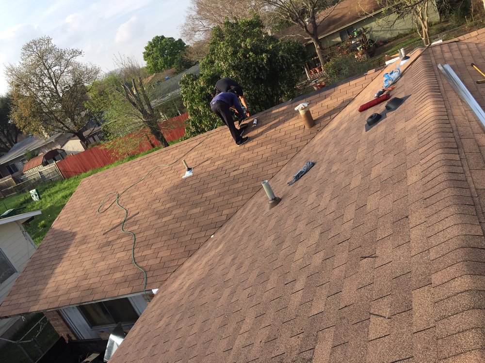 Slide of A-1 Roofing