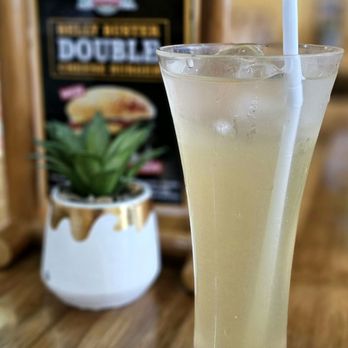 Rock 'N Pizza - calamansi juice - Pizza Near Me - Bogo City, CEB