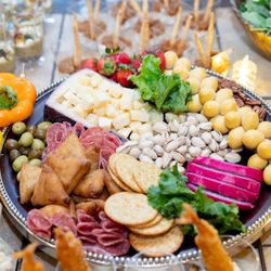 Marjan Cookery - Appetizer & Finger Food Platter