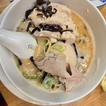 Ramen Kounotori - Ramen Near Me - Vancouver, British Columbia