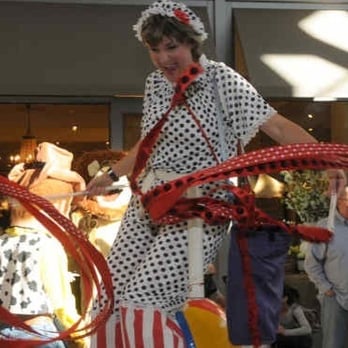 The Soozi Show! - Performing Arts Near Me