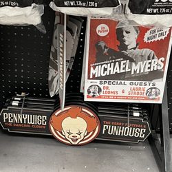 Spirit HALLOWEEN - Kool penny wise signs.
