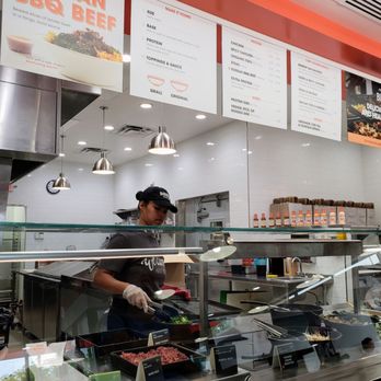 BIBIBOP Asian Grill - Front Counter at Bibibop Toledo Talmadge Rd. - Asian Fusion Near Me - Toledo, Ohio BIBIBOP Asian Grill - Front Counter at Bibibop Toledo Talmadge Rd. - Asian Fusion Near Me - Toledo, Ohio