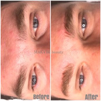 MAKVIK - Yumi Brows keratin lamination + design - Skin Care Near Me - Cupertino, California MAKVIK - Yumi Brows keratin lamination + design - Skin Care Near Me - Cupertino, California