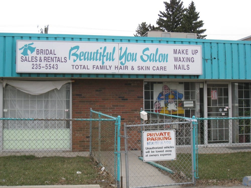 BEAUTIFUL YOU SALON Updated September 2024 2008 36 Street SE