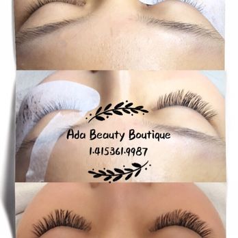 Ada Beauty Boutique - Volume Mink Lashes Extensions - Eyelash Service Near Me - Arcadia, California Ada Beauty Boutique - Volume Mink Lashes Extensions - Eyelash Service Near Me - Arcadia, California