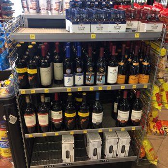 QuikTrip - Wine selection - Convenience Stores Near Me - Fort Worth, Texas