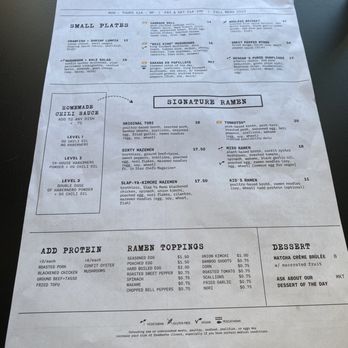 Union Ramen - Menu - Ramen Near Me - New Orleans, Louisiana Union Ramen - Menu - Ramen Near Me - New Orleans, Louisiana