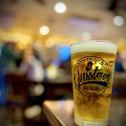 Double Eagle Saloon - Mudhen Pilsner