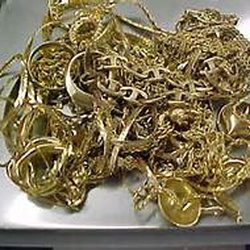 Comptant 24h - New or broken gold