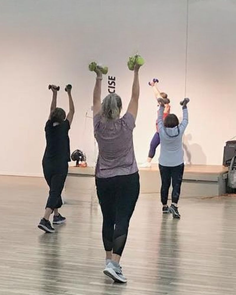 Jazzercise Logo