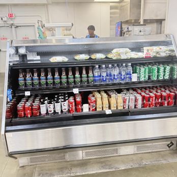Sam's Club - Cafe drink section if you don't want the fountain soda - Wholesale Stores Near Me - Willow Grove, Pennsylvania Sam's Club - Cafe drink section if you don't want the fountain soda - Wholesale Stores Near Me - Willow Grove, Pennsylvania