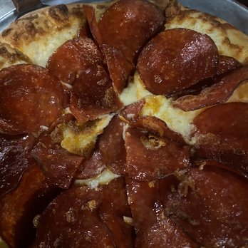 Pizza Madness - 10in pizza, with olive oil and garlic base - Pizza Near Me - Canon City, Colorado Pizza Madness - 10in pizza, with olive oil and garlic base - Pizza Near Me - Canon City, Colorado